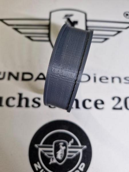 Zündapp Tacho Innenring für Dämpfungsgummi Ersatzteilenummer: 521-16.602